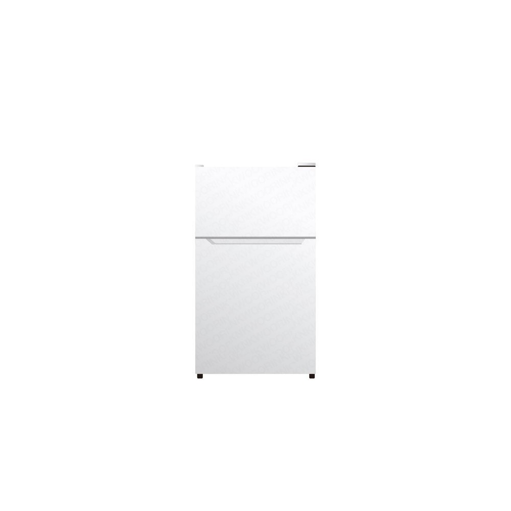 (삼성)K삼성전자 2도어 90L 화이트 RT09K1000WW