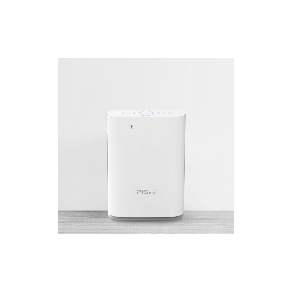 PM2.5 숫자표시 대형 공기청정기 피스넷 퓨어제로 H13