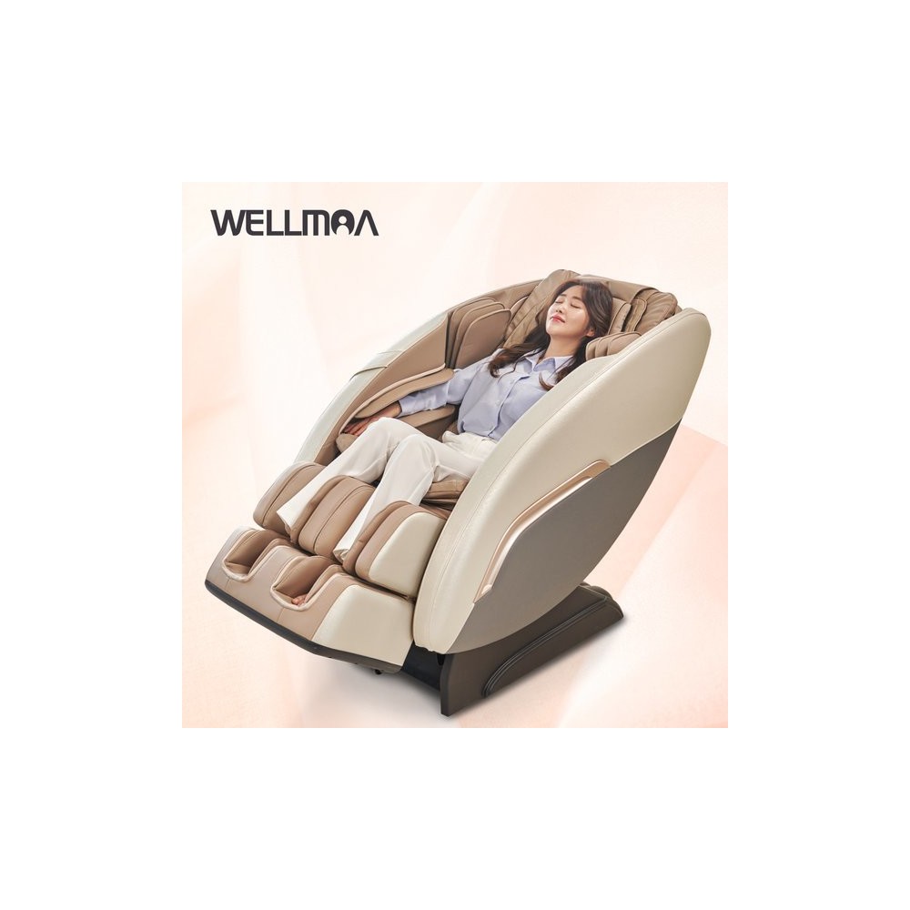 레스트온 프리미엄 안마의자 HCW-5700